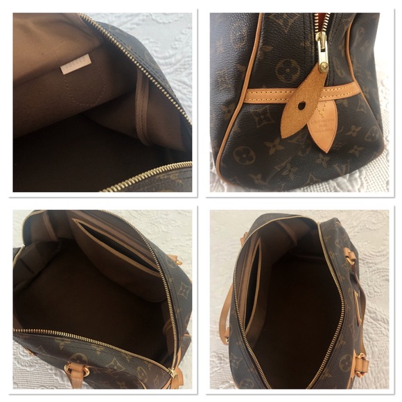 Louis Vuitton Montorgueil GM Monogram Canvas Bag - Picture 8 of 8